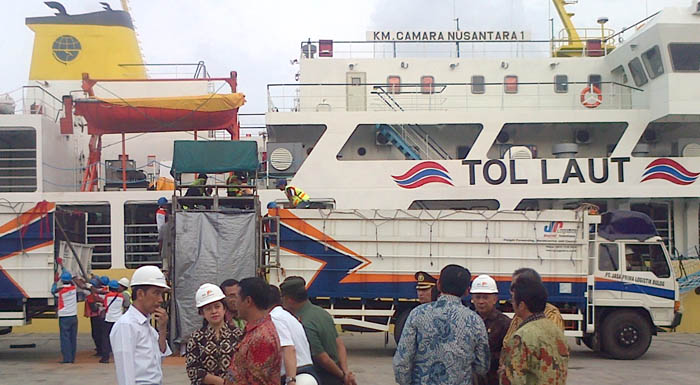 Pasokan Sapi untuk Kapal Ternak Tanggung Jawab Menteri Perdagangan